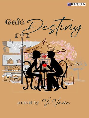 cover image of Café Destiny